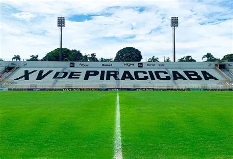 xvde|XV de Piracicaba .